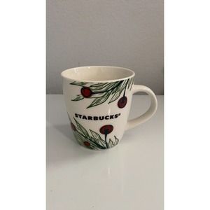 2020 Starbucks Holiday Mug- Coffee Cherry
